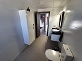 Prachtige nieuwbouwvilla met 3 slaapkamers en 3 badkamers in La Canalosa Klaar in 4 maanden in Alicante Dream Homes API 1122