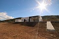 Prachtige nieuwbouwvilla met 3 slaapkamers en 3 badkamers in La Canalosa Klaar in 4 maanden in Alicante Dream Homes API 1122