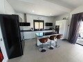 Prachtige nieuwbouwvilla met 3 slaapkamers en 3 badkamers in La Canalosa Klaar in 4 maanden in Alicante Dream Homes API 1122