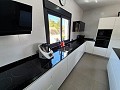 Prachtige nieuwbouwvilla met 3 slaapkamers en 3 badkamers in La Canalosa Klaar in 4 maanden in Alicante Dream Homes API 1122