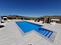 Prachtige nieuwbouwvilla met 3 slaapkamers en 3 badkamers in La Canalosa Klaar in 4 maanden in Alicante Dream Homes API 1122