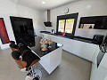 Prachtige nieuwbouwvilla met 3 slaapkamers en 3 badkamers in La Canalosa Klaar in 4 maanden in Alicante Dream Homes API 1122