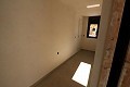 Prachtige nieuwbouwvilla met 3 slaapkamers en 3 badkamers in La Canalosa Klaar in 4 maanden in Alicante Dream Homes API 1122