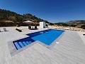 Prachtige nieuwbouwvilla met 3 slaapkamers en 3 badkamers in La Canalosa Klaar in 4 maanden in Alicante Dream Homes API 1122
