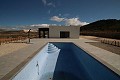 Prachtige nieuwbouwvilla met 3 slaapkamers en 3 badkamers in La Canalosa Klaar in 4 maanden in Alicante Dream Homes API 1122