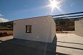 Prachtige nieuwbouwvilla met 3 slaapkamers en 3 badkamers in La Canalosa Klaar in 4 maanden in Alicante Dream Homes API 1122
