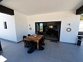 Prachtige nieuwbouwvilla met 3 slaapkamers en 3 badkamers in La Canalosa Klaar in 4 maanden in Alicante Dream Homes API 1122