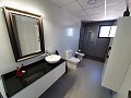 Prachtige nieuwbouwvilla met 3 slaapkamers en 3 badkamers in La Canalosa Klaar in 4 maanden in Alicante Dream Homes API 1122