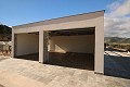 Prachtige nieuwbouwvilla met 3 slaapkamers en 3 badkamers in La Canalosa Klaar in 4 maanden in Alicante Dream Homes API 1122