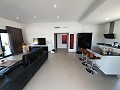 Modern new villa 3 bedroom 3 bath with pool and garage ready in 5 months. in Alicante Dream Homes API 1122