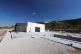 Schöne Neubauvilla mit 3 Schlafzimmern und 3 Bädern in Hondon de las Nieves, fertig in 4/5 Monaten in Alicante Dream Homes API 1122