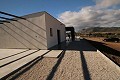 Schöne Neubauvilla mit 3 Schlafzimmern und 3 Bädern in Hondon de las Nieves, fertig in 4/5 Monaten in Alicante Dream Homes API 1122