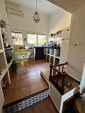 Gut präsentiertes Stadthaus in Alicante Dream Homes API 1122
