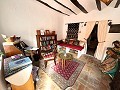 Gut präsentiertes Stadthaus in Alicante Dream Homes API 1122
