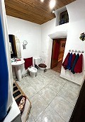 Gut präsentiertes Stadthaus in Alicante Dream Homes API 1122