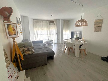 Prachtig appartement met 3 slaapkamers en 1 badkamer op de 2e verdieping in Pinoso