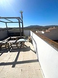 Prachtig appartement met 3 slaapkamers en 1 badkamer op de 2e verdieping in Pinoso in Alicante Dream Homes API 1122