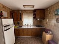 Landhaus in Sax in Alicante Dream Homes API 1122