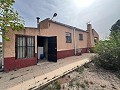 Landhaus in Sax in Alicante Dream Homes API 1122