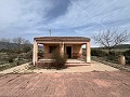 Landhaus in Sax in Alicante Dream Homes API 1122