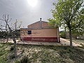 Landhaus in Sax in Alicante Dream Homes API 1122