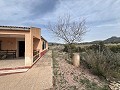 Landhaus in Sax in Alicante Dream Homes API 1122