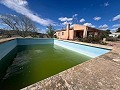 Landhaus in Sax in Alicante Dream Homes API 1122