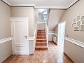 Charmante stadswoning met garage in Pinoso in Alicante Dream Homes API 1122