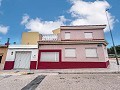 Charmante stadswoning met garage in Pinoso in Alicante Dream Homes API 1122