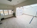 Charmante stadswoning met garage in Pinoso in Alicante Dream Homes API 1122