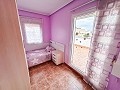 Charmante stadswoning met garage in Pinoso in Alicante Dream Homes API 1122