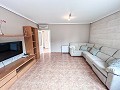 Charmante stadswoning met garage in Pinoso in Alicante Dream Homes API 1122
