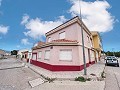 Charmante stadswoning met garage in Pinoso in Alicante Dream Homes API 1122
