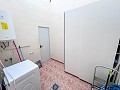 Charmante stadswoning met garage in Pinoso in Alicante Dream Homes API 1122
