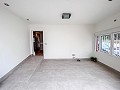 Charmante stadswoning met garage in Pinoso in Alicante Dream Homes API 1122