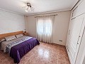 Charmante stadswoning met garage in Pinoso in Alicante Dream Homes API 1122