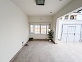 Charmante stadswoning met garage in Pinoso in Alicante Dream Homes API 1122