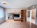 Charmante stadswoning met garage in Pinoso in Alicante Dream Homes API 1122