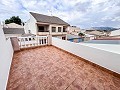 Charmante stadswoning met garage in Pinoso in Alicante Dream Homes API 1122