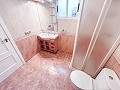 Charmante stadswoning met garage in Pinoso in Alicante Dream Homes API 1122