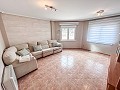 Charmante stadswoning met garage in Pinoso in Alicante Dream Homes API 1122