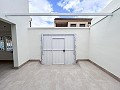 Charmante stadswoning met garage in Pinoso in Alicante Dream Homes API 1122
