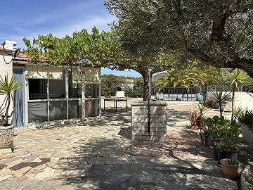 Finca met 2 slaapkamers en 1 badkamer te koop in La Romana.