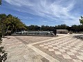 Finca mit 2 Schlafzimmern und 1 Bad zum Verkauf in La Romana. in Alicante Dream Homes API 1122