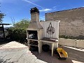 Finca mit 2 Schlafzimmern und 1 Bad zum Verkauf in La Romana. in Alicante Dream Homes API 1122