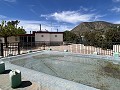 Finca mit 2 Schlafzimmern und 1 Bad zum Verkauf in La Romana. in Alicante Dream Homes API 1122
