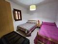 Finca mit 2 Schlafzimmern und 1 Bad zum Verkauf in La Romana. in Alicante Dream Homes API 1122