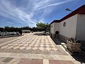 Finca mit 2 Schlafzimmern und 1 Bad zum Verkauf in La Romana. in Alicante Dream Homes API 1122