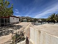 Finca mit 2 Schlafzimmern und 1 Bad zum Verkauf in La Romana. in Alicante Dream Homes API 1122