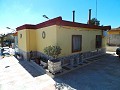 Finca mit 2 Schlafzimmern und 1 Bad zum Verkauf in La Romana. in Alicante Dream Homes API 1122